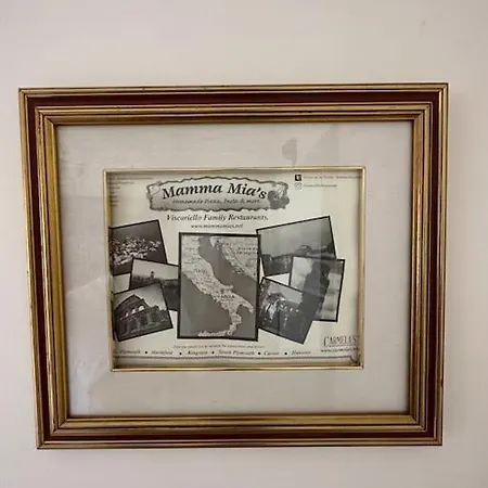 Mamma Mia S Villa